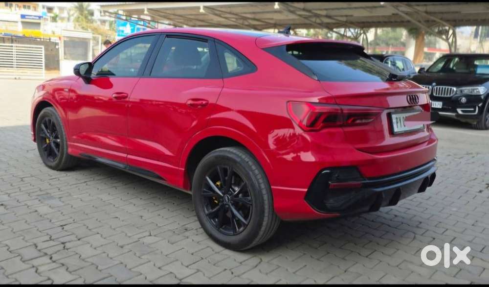 Audi Q3 40 Tfsi Technology, 2024, Petrol