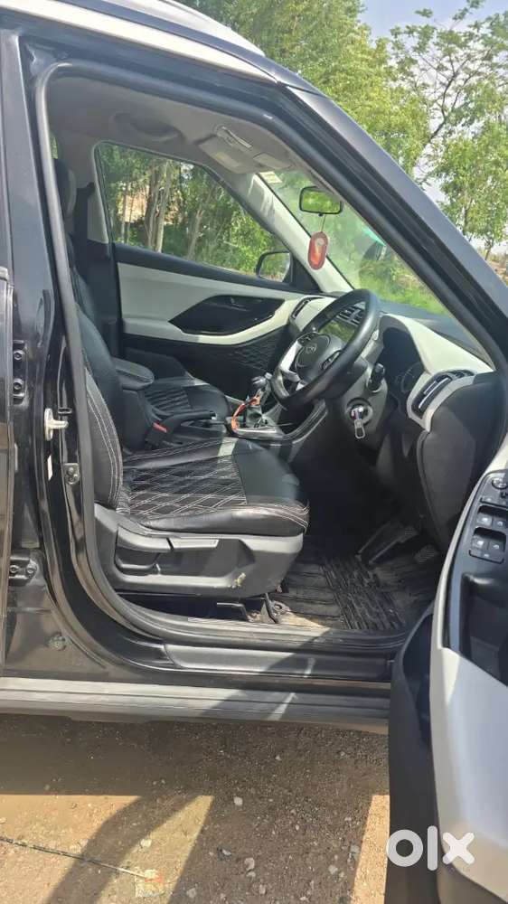 Hyundai Creta Facelift 2021 Diesel 76281 Km Driven