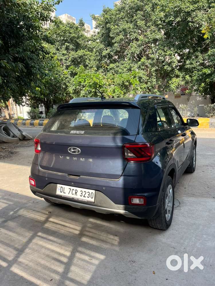 Hyundai Venue S, 2019, Cng & Hybrids