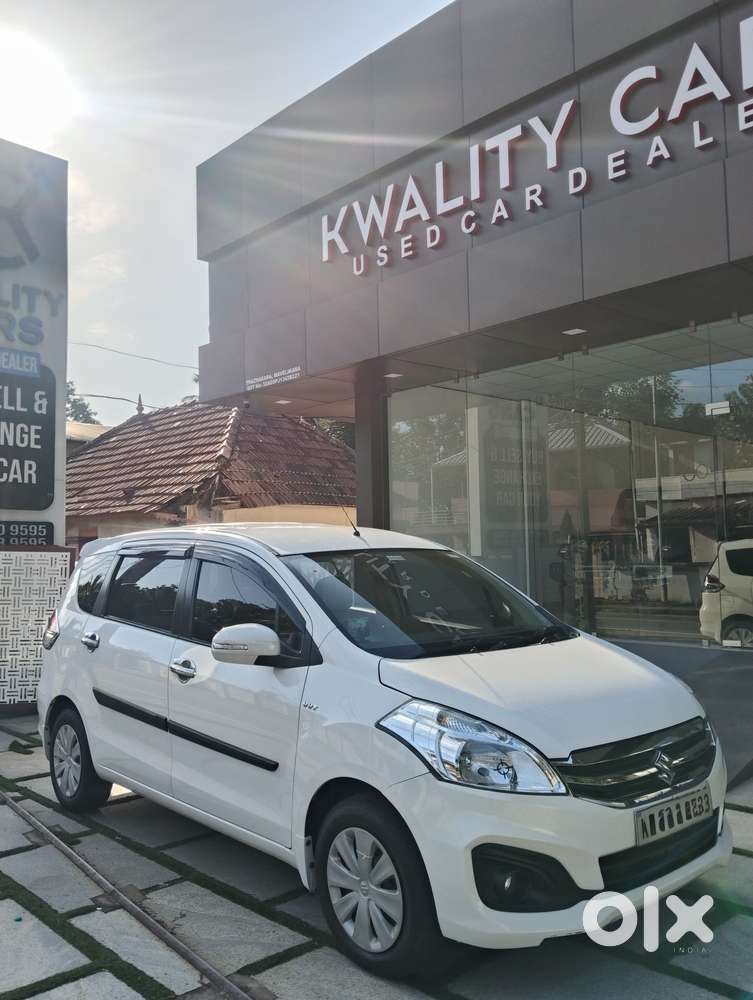 Maruti Suzuki Ertiga 1.5 Vxi, 2016, Petrol