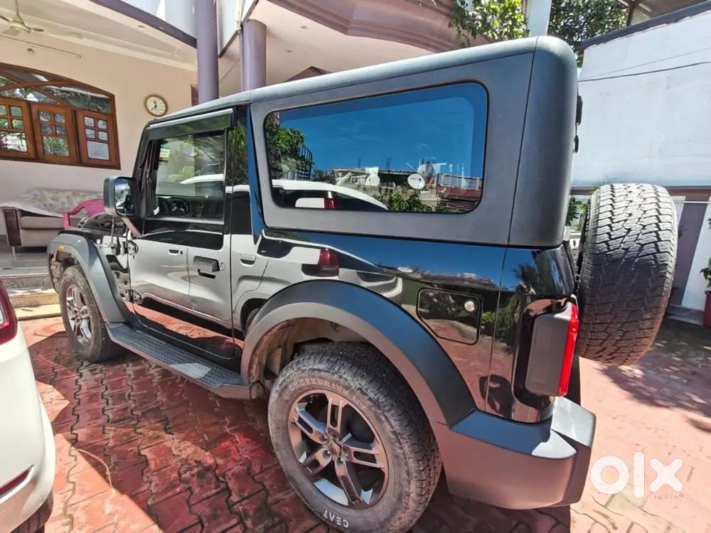 Mahindra Thar Lx 2022 Diesel