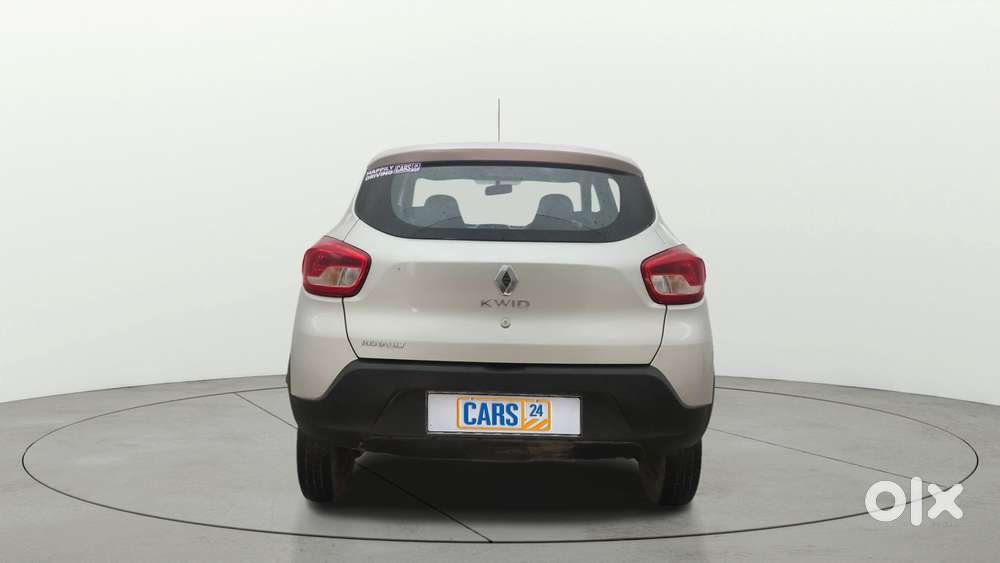 Renault Kwid 2015-2019 1.0 Rxl, 2017, Petrol