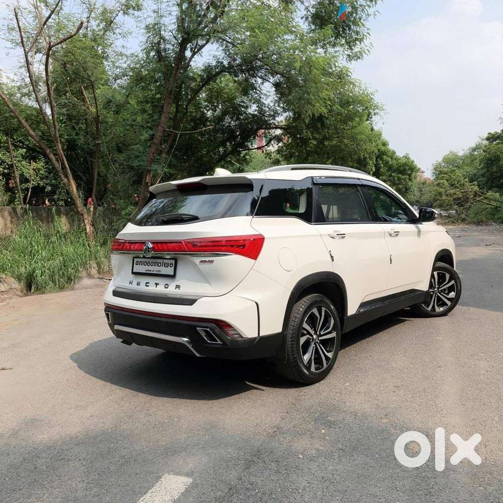 Mg Hector Plus Savvy Pro 1.5 Turbo Petrol Cvt 7 Str, 2023, Petrol