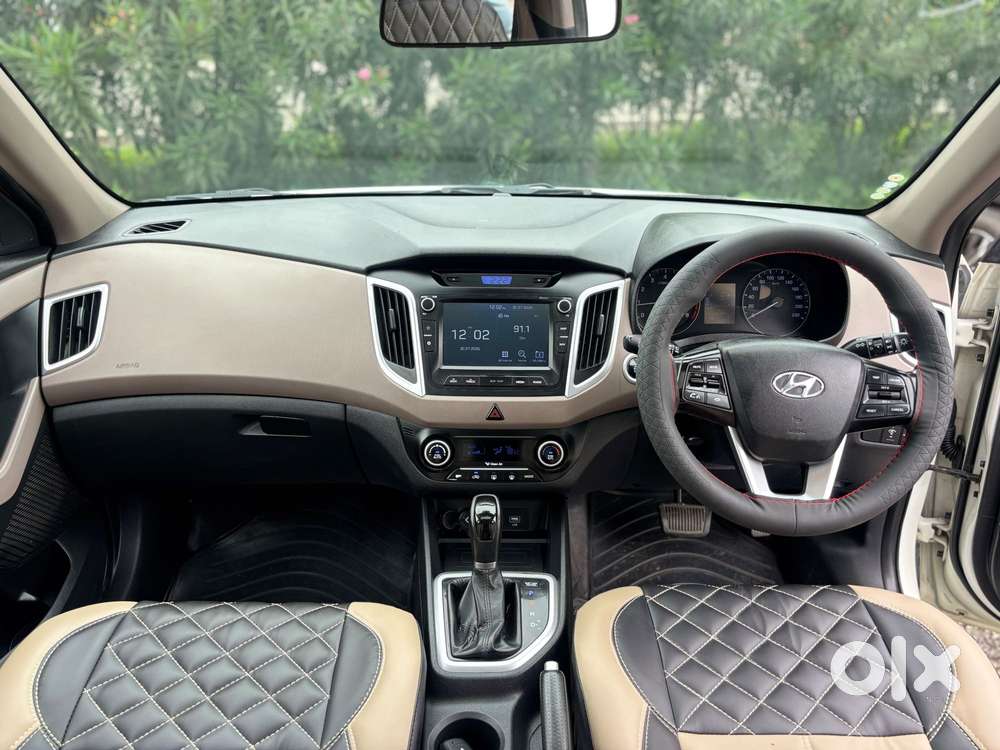 Hyundai Creta 1.6 Sx Plus, 2018, Petrol