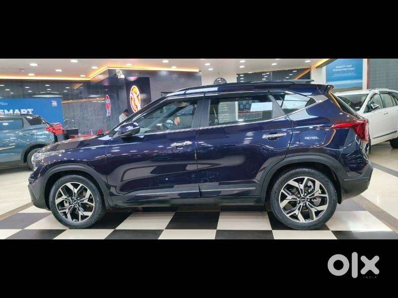 Kia Seltos Gtx Plus 1.5 Turbo Petrol Dct, 2024, Petrol