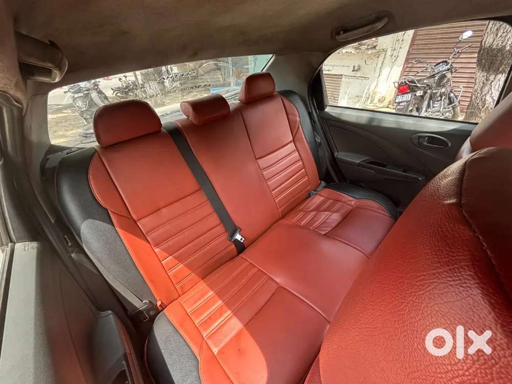 Toyota Etios Diesel 2018