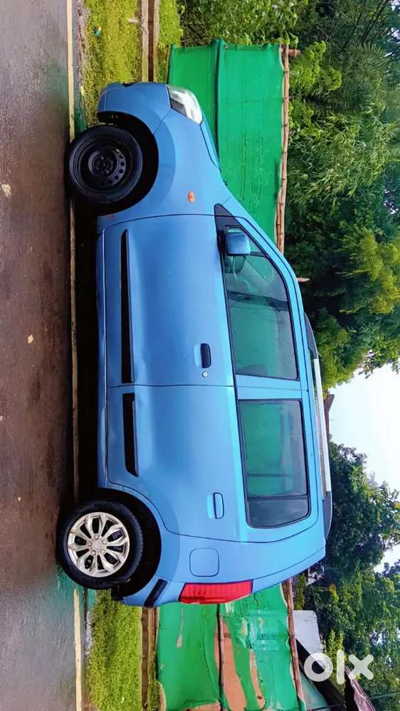 Maruti Suzuki Wagon R 2012