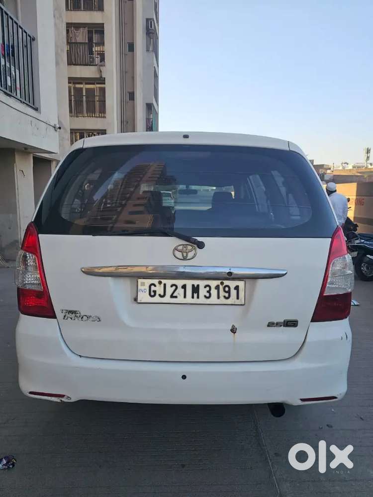 Toyota Innova