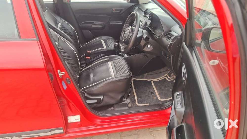 Maruti Suzuki Swift Lxi Optional-o, 2020, Petrol