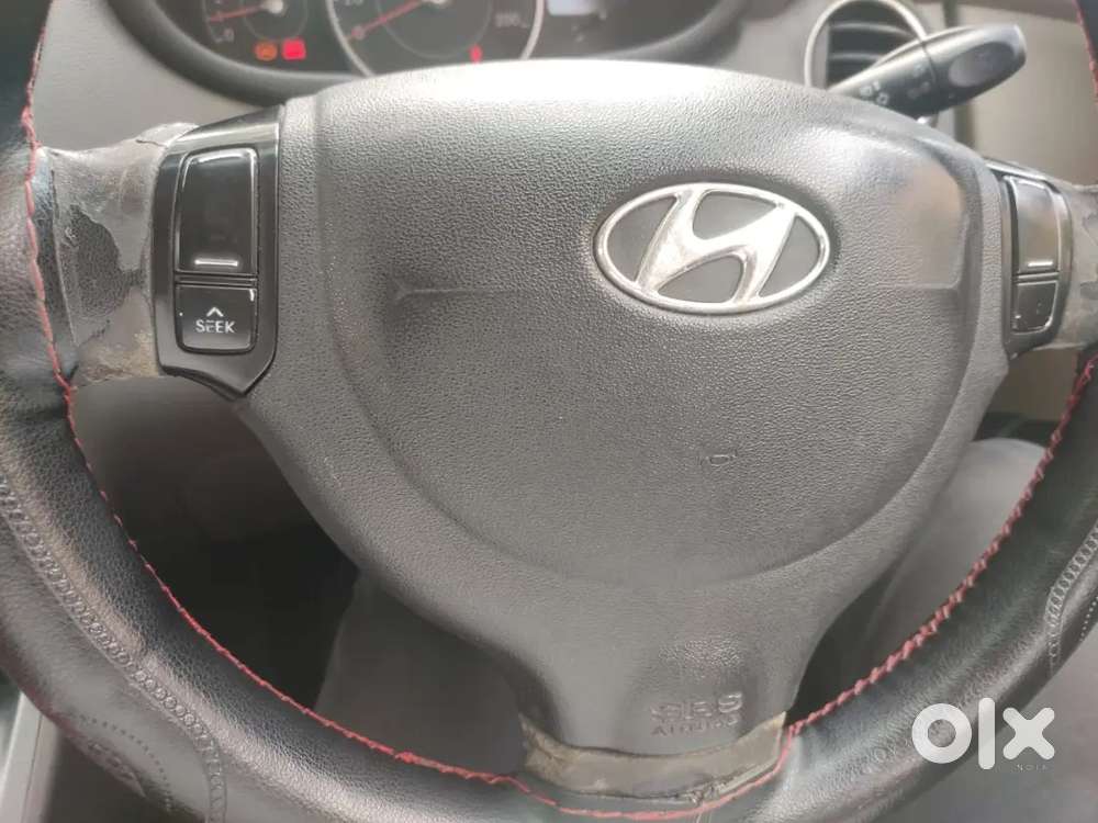 Hyundai I10 2013 Petrol 99500 Km Driven