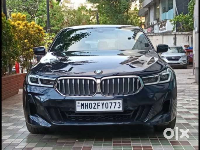 Bmw 6 Series Gt 630i M Sport, 2023, Petrol