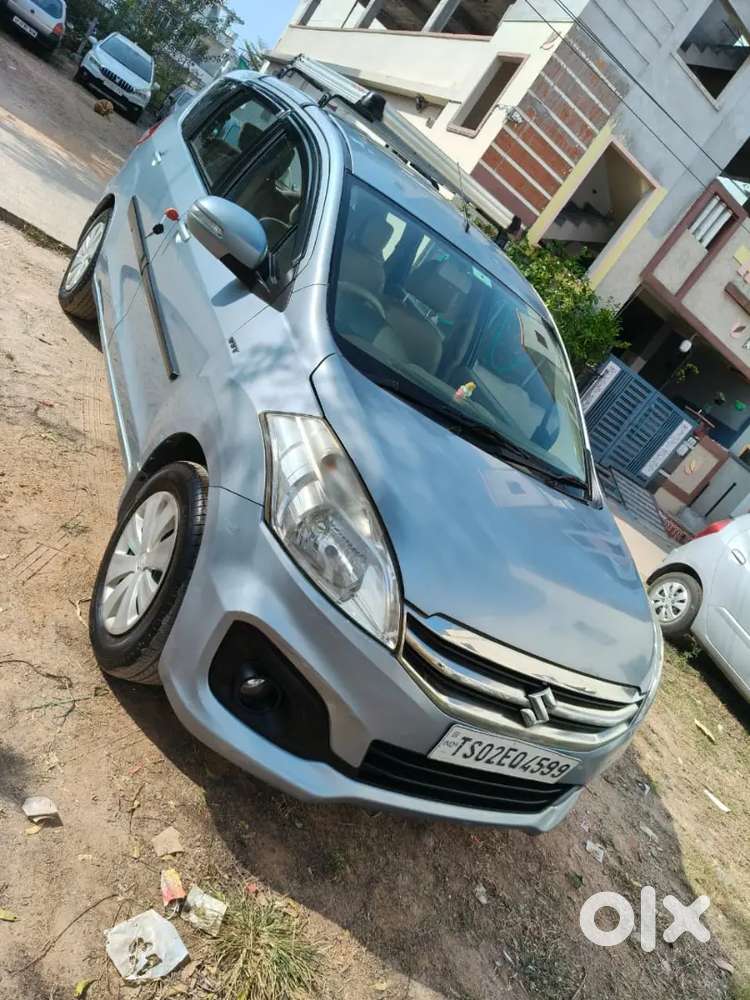 Maruti Ertiga 2015 Petrol Vxi