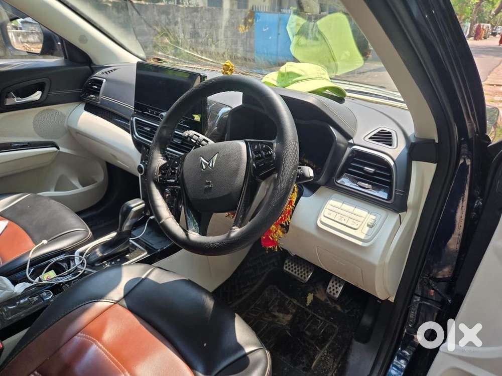 Mahindra Xuv 3xo 2024 Petrol 25000 Km Driven