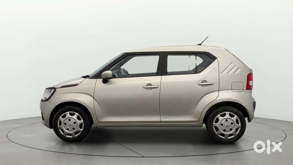 Maruti Suzuki Ignis 1.2 Amt Delta, 2017, Petrol