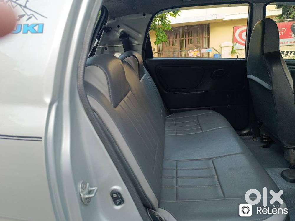 Maruti Suzuki Alto 0.8 Lxi (o), 2011, Petrol