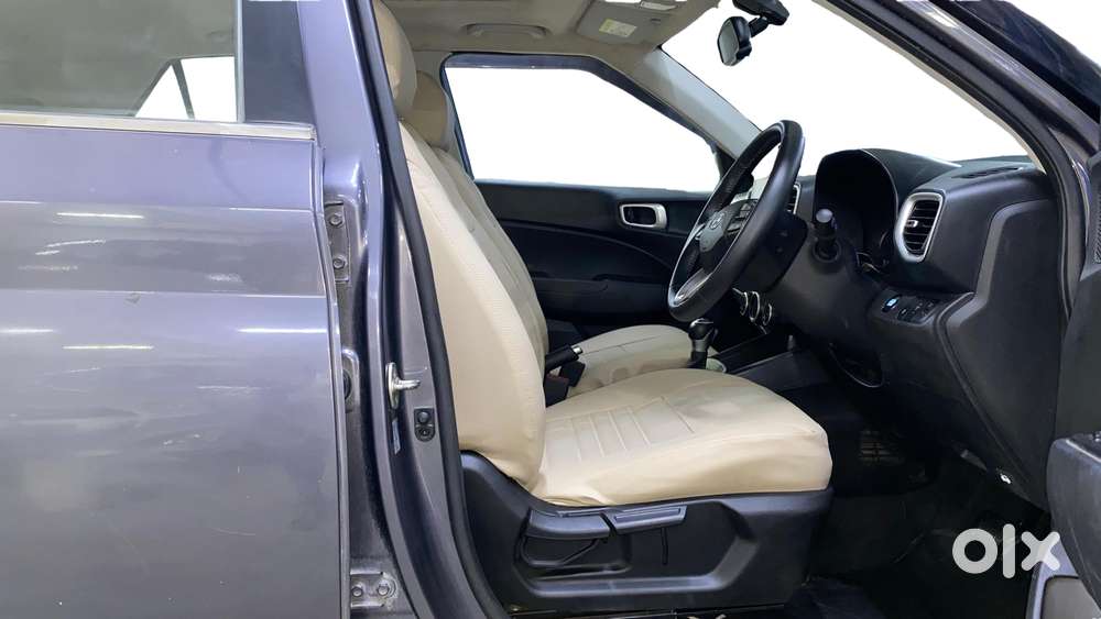 Hyundai Venue Sx Plus Turbo Dct, 2019, Petrol