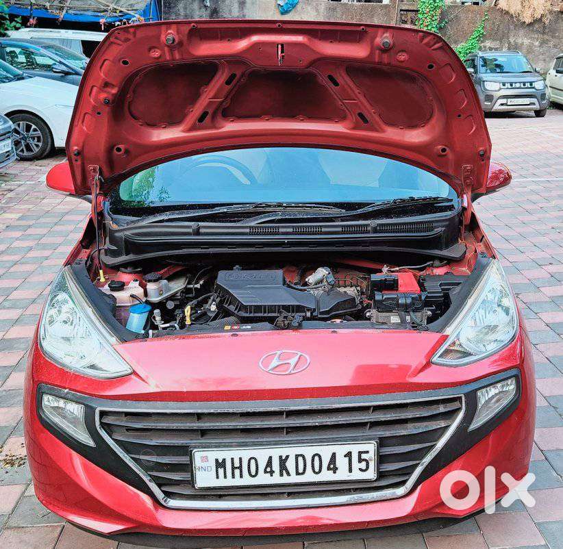 Hyundai New Santro 1.1 Sportz Amt, 2019, Petrol