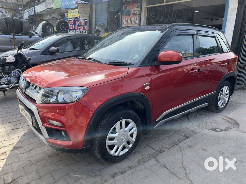 Maruti Suzuki Brezza Vdi, 2018, Diesel