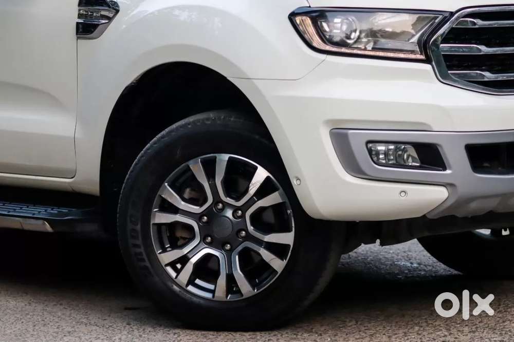 Ford Endeavour, 2019, Diesel