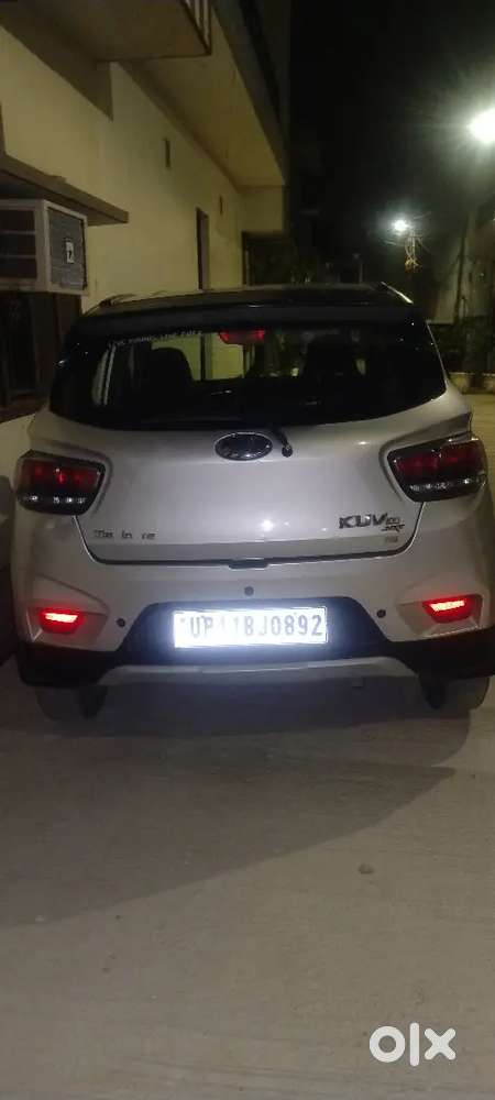 Mahindra Kuv100 Nxt 2017