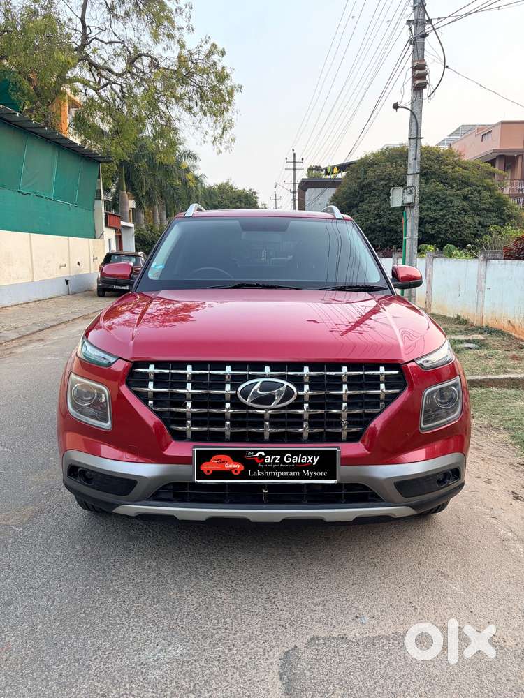 Hyundai Venue Sx Turbo, 2019, Petrol