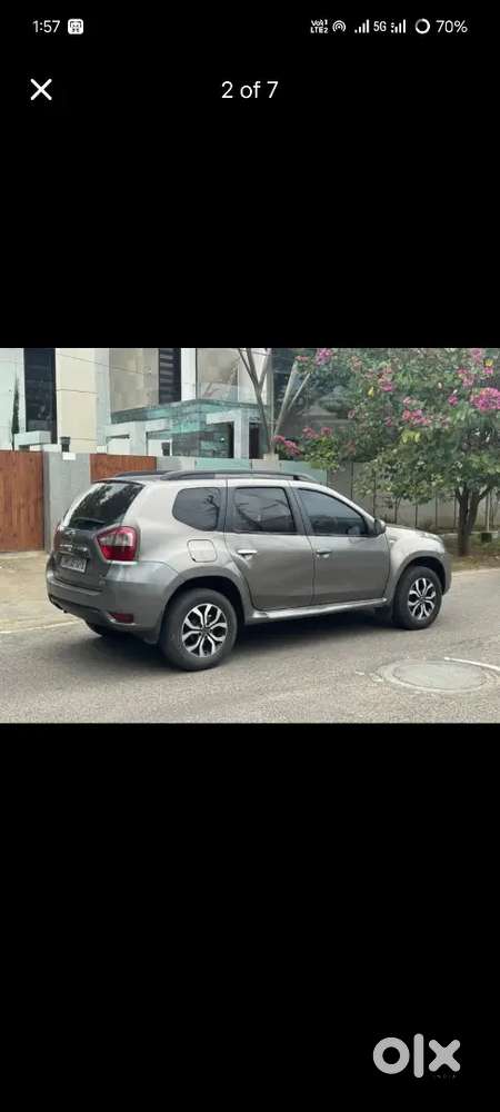 Nissan Terrano 2014 Diesel 170000 Km Driven