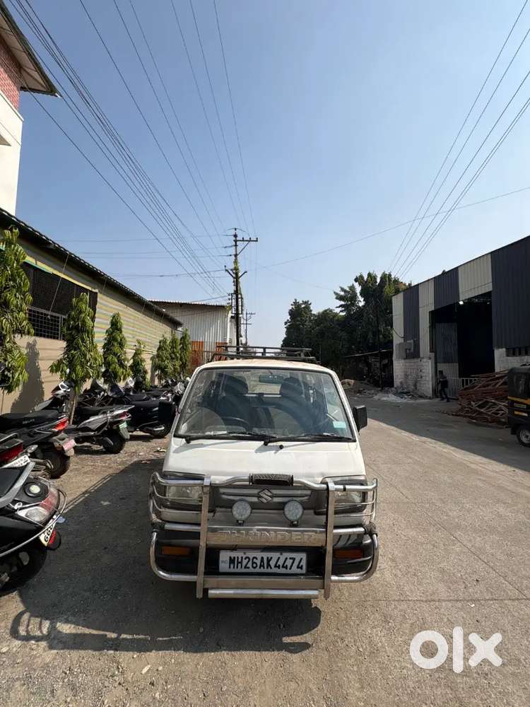 Omni E Mpi Std Bs Iv, Colour - S White,  Lpg/petrol Model - 2015