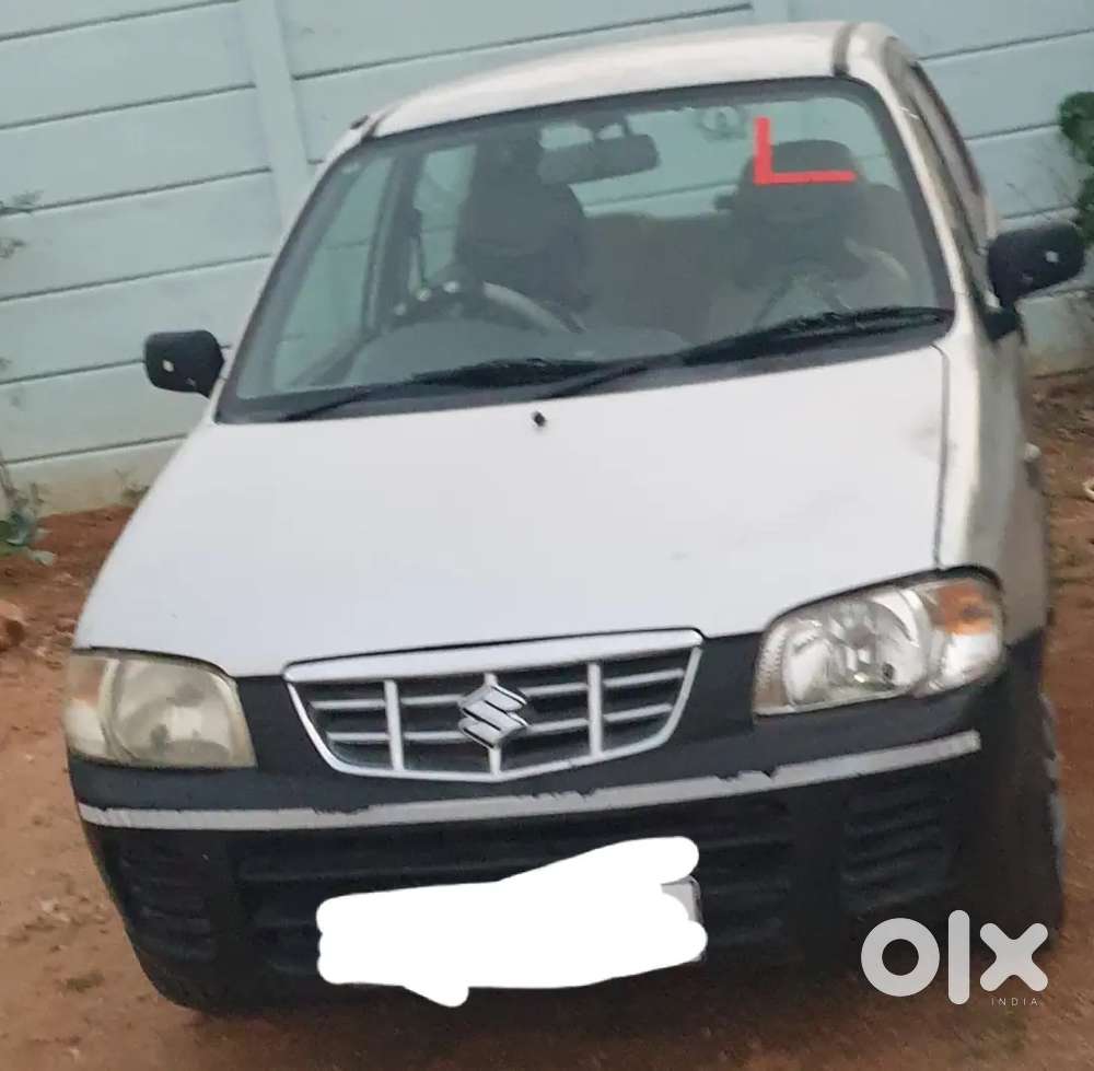 Maruti Suzuki Alto 2006 Petrol 98000 Km Driven