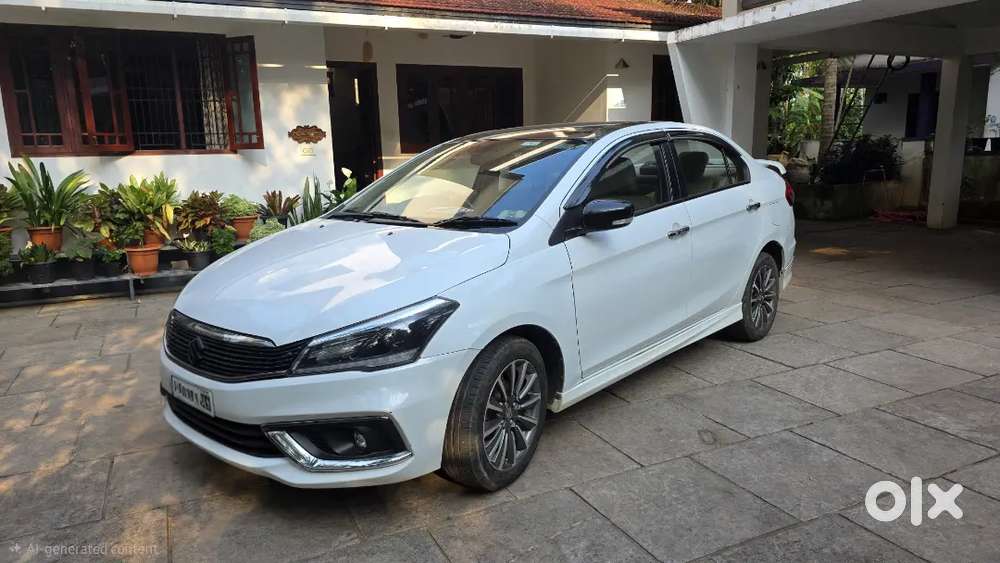 Maruti Suzuki Ciaz At 2019 December Model