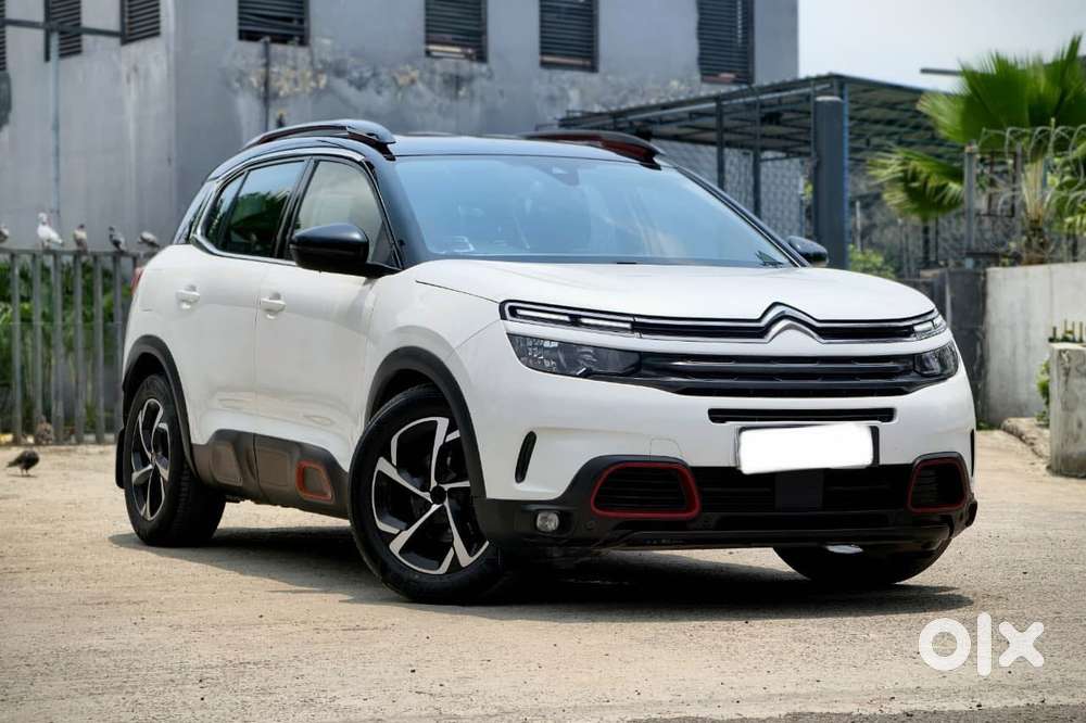 Citroen C5 Aircross Feel, 2021, Diesel