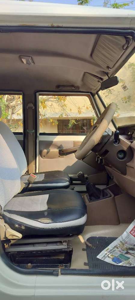 Mahindra Bolero