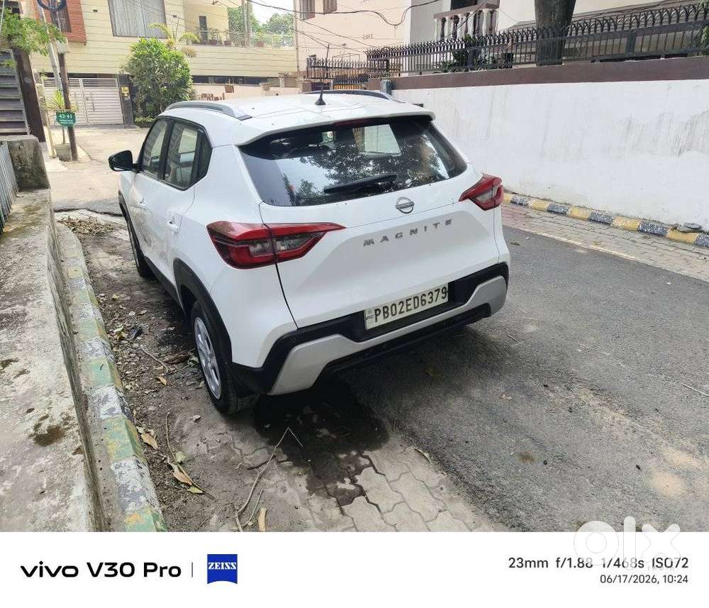 Nissan Magnite 1.0 Xl, 2021, Petrol