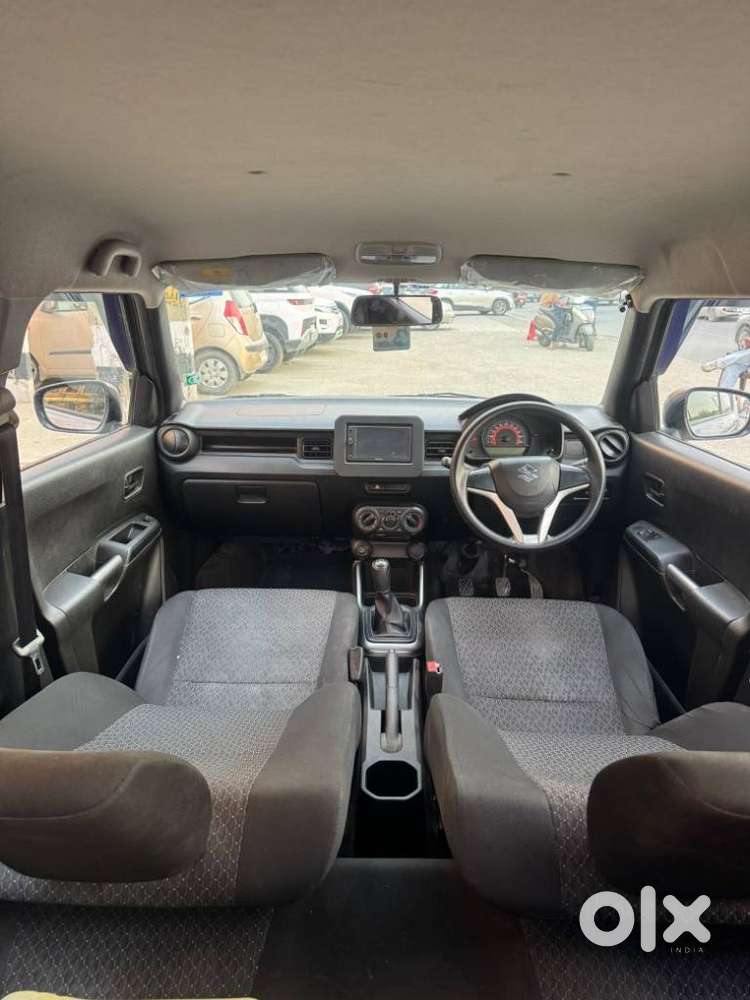 Maruti Suzuki Ignis 1.3 Sigma, 2021, Petrol