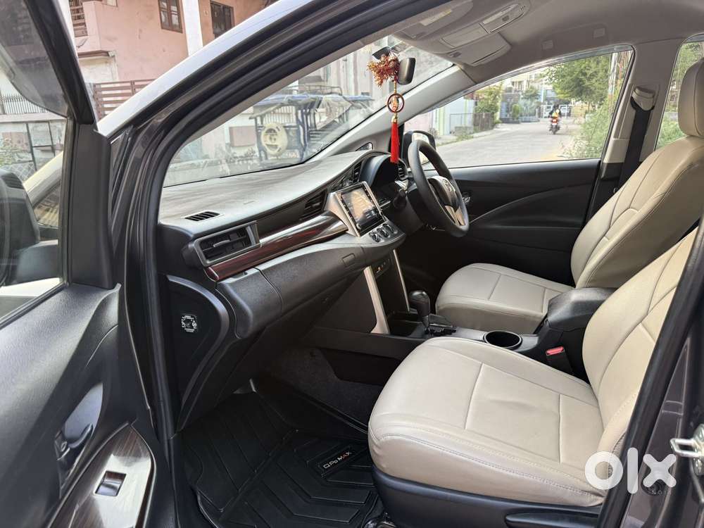 Toyota Innova Crysta [2020-ongoing] 2.4 Gx At 7 Str, 2022, Diesel