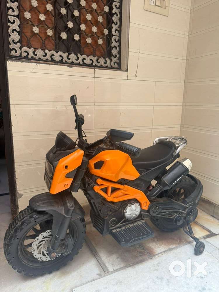 Electric Bike for Child upto 10 year