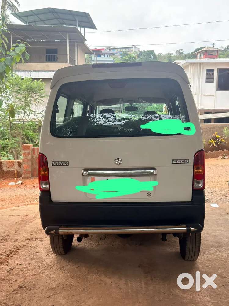 Maruti Suzuki Eeco 2018