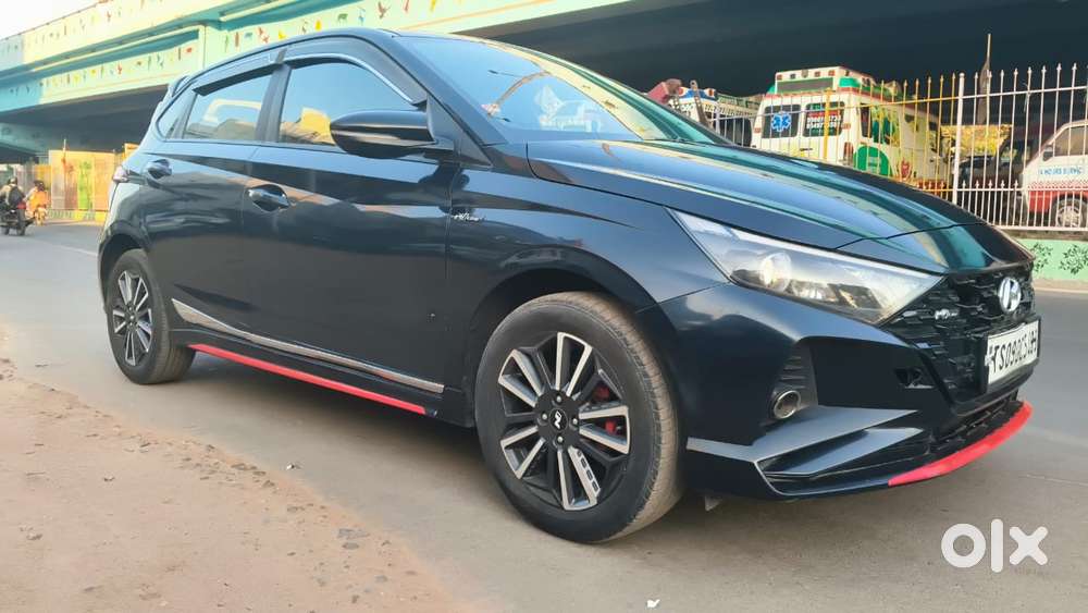 Hyundai I20 N Line N8 1.0 Turbo Dct, 2023, Petrol