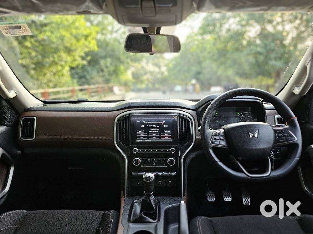 Mahindra Scorpio N Z6 Diesel Mt 2wd 7 Str, 2025, Diesel