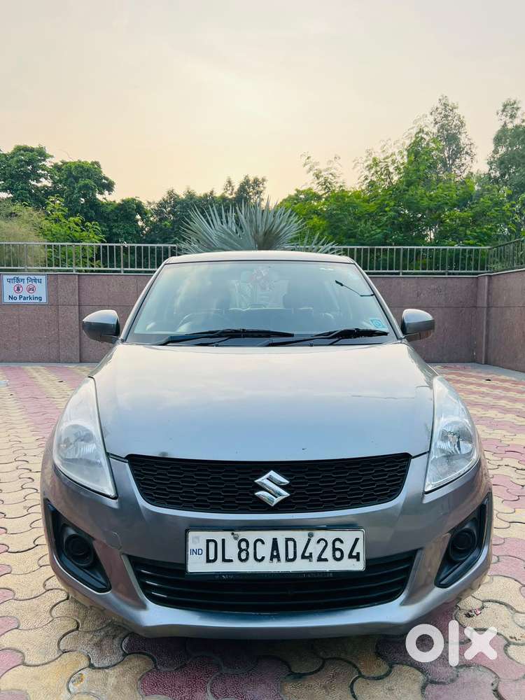 Maruti Suzuki Swift Lxi Option, 2015, Petrol