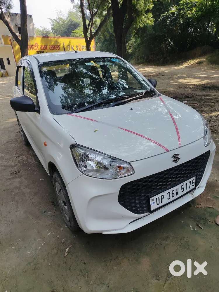 Maruti Suzuki Alto 2024