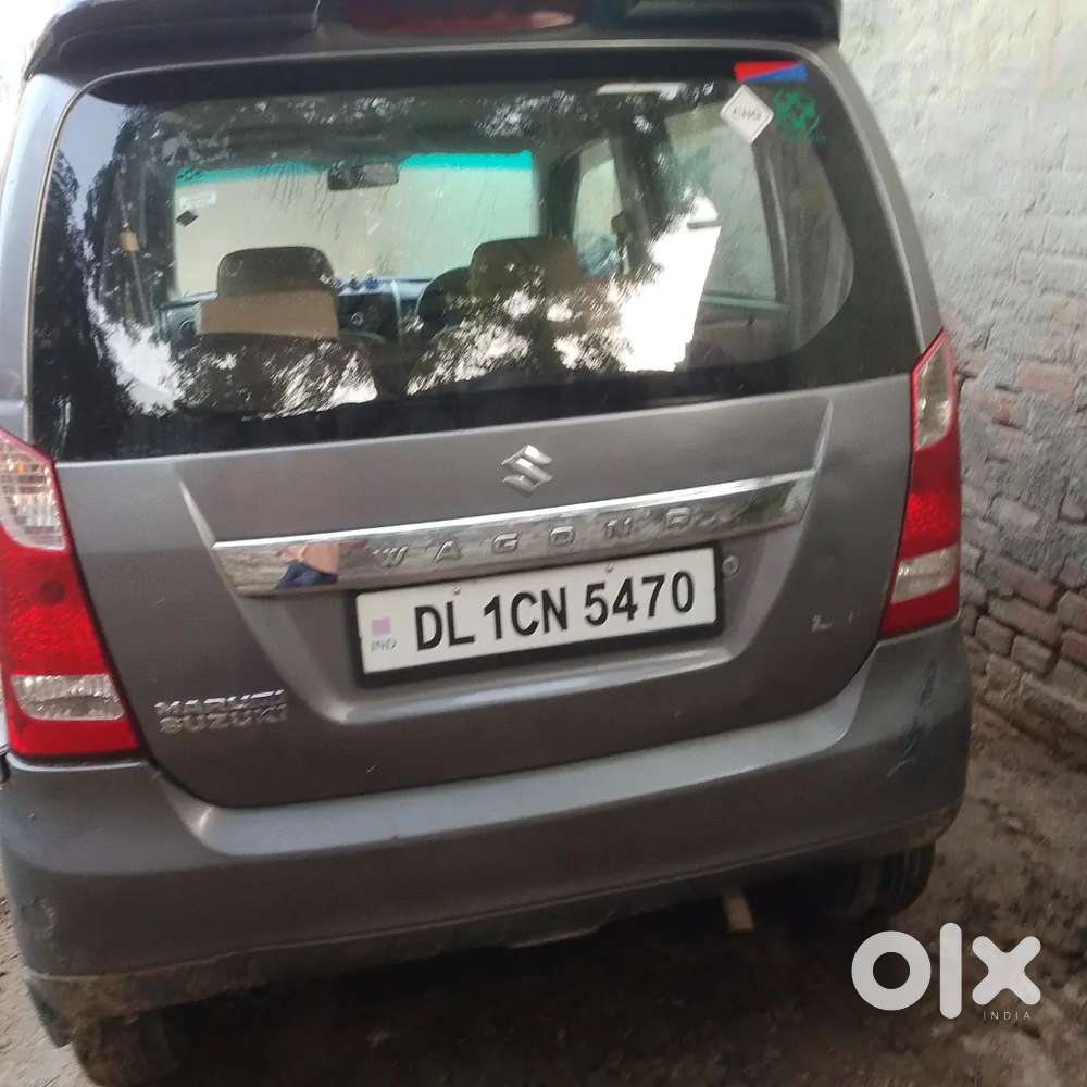 2012 Maruti Suzuki Wagon R