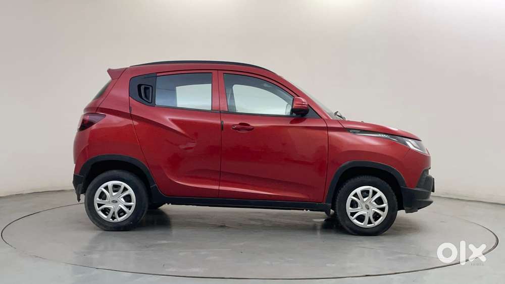 Mahindra Kuv 100 Mfalcon G80 K4 5str, 2016, Petrol