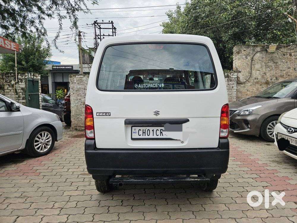 Maruti Suzuki Eeco 5 Str With A/c+htr, 2023, Petrol