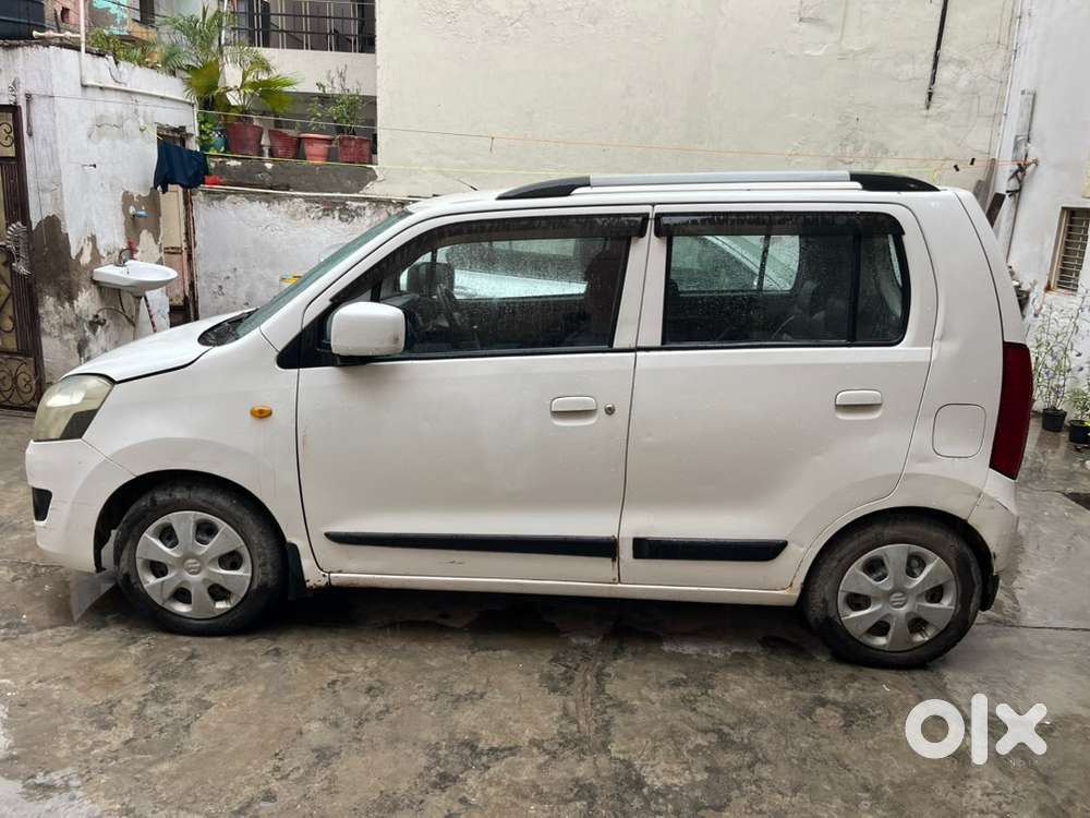 Maruti Suzuki Wagon R 2014