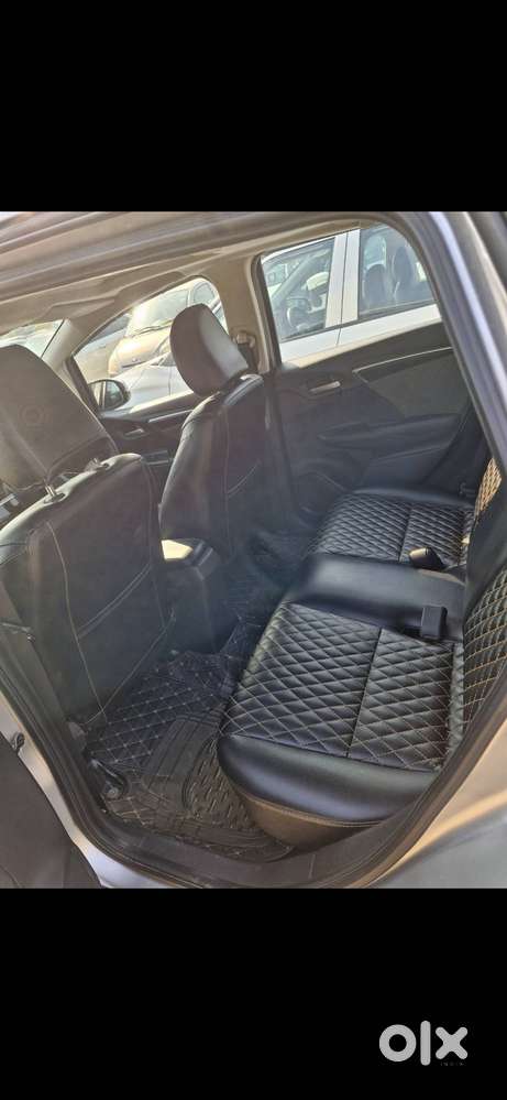 Honda Wr-v Edge 2017 Well Condition