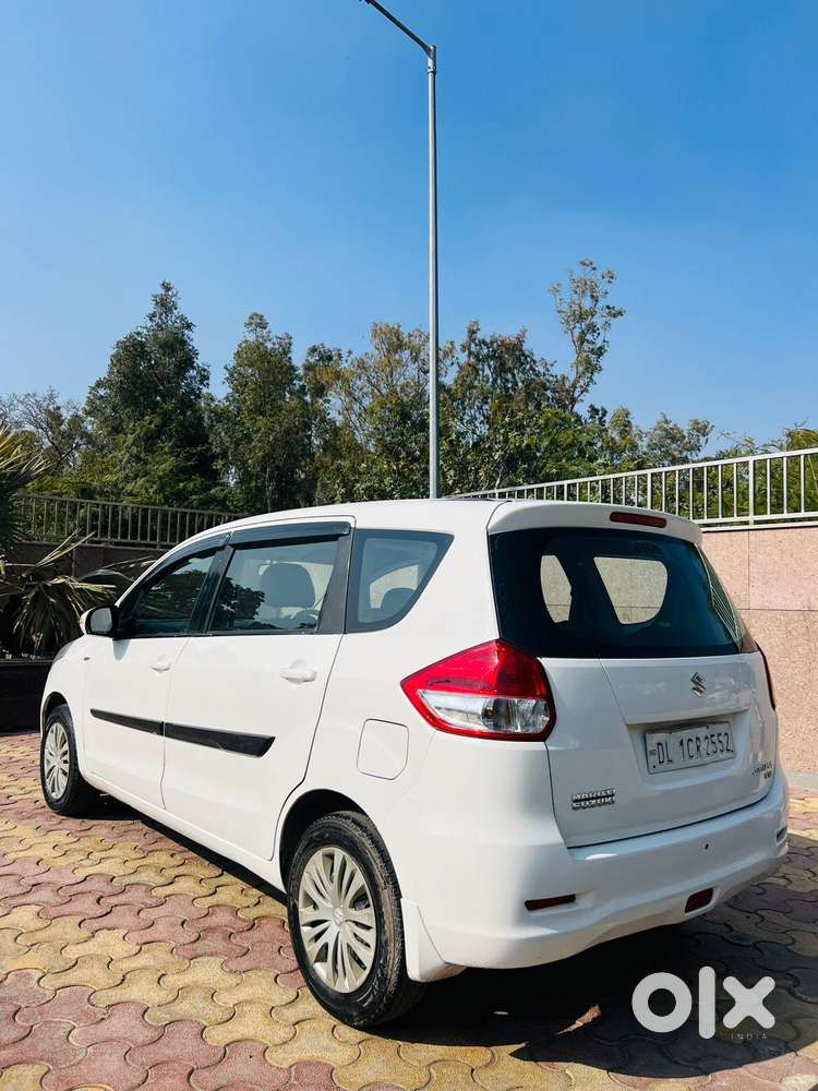Maruti Suzuki Ertiga Vxi Shvs, 2015, Petrol