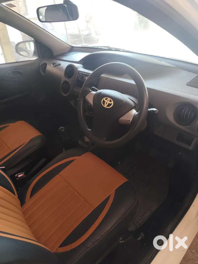 Toyota Etios 2017 Diesel