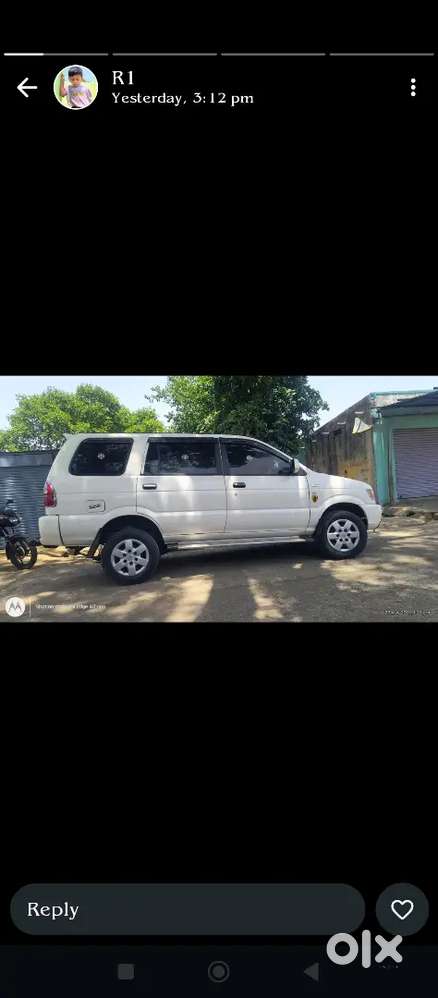 Chevrolet Tavera Diesel 2011 Variant