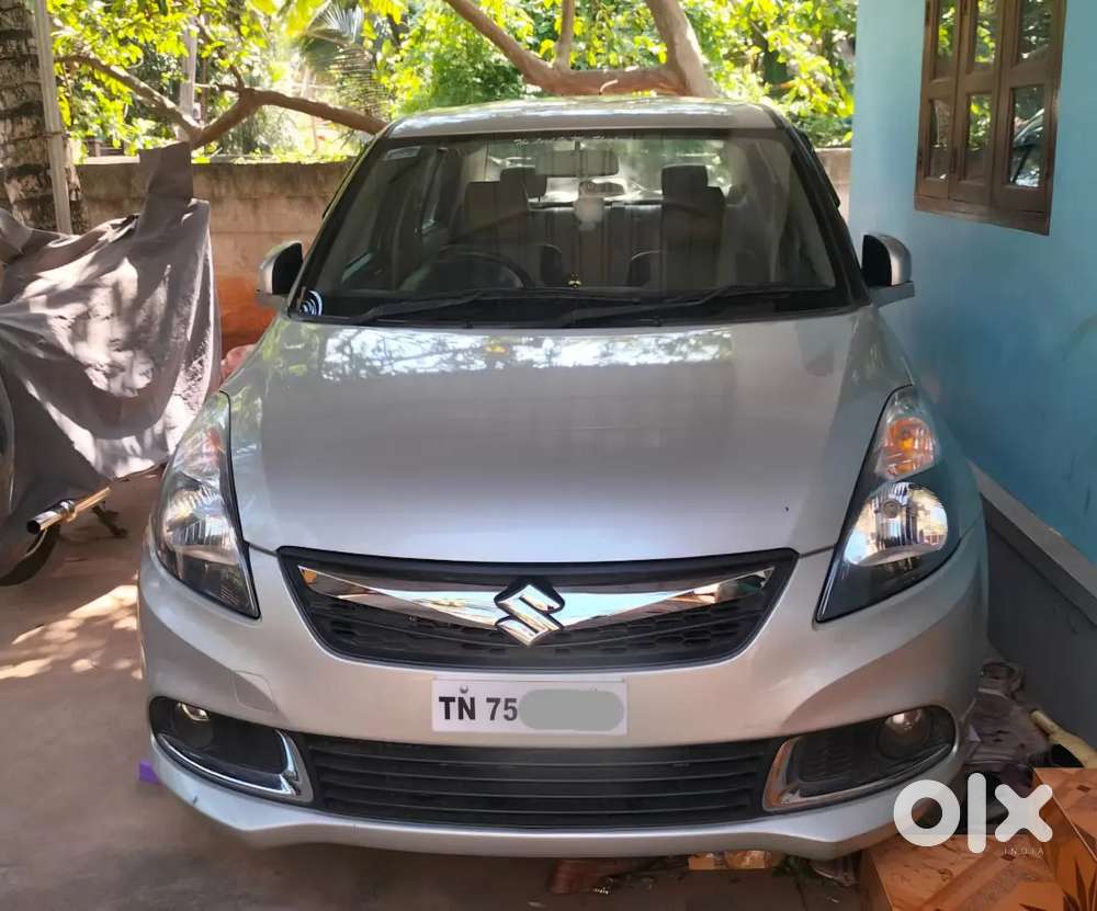 Swift Dzire Diesel Vdi 2016