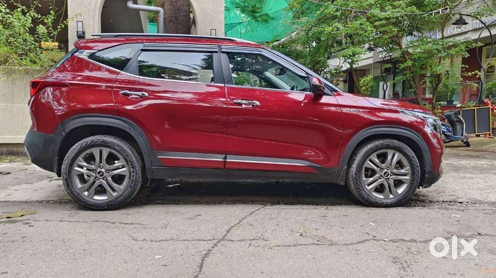 Kia Seltos Htx G, 2020, Petrol